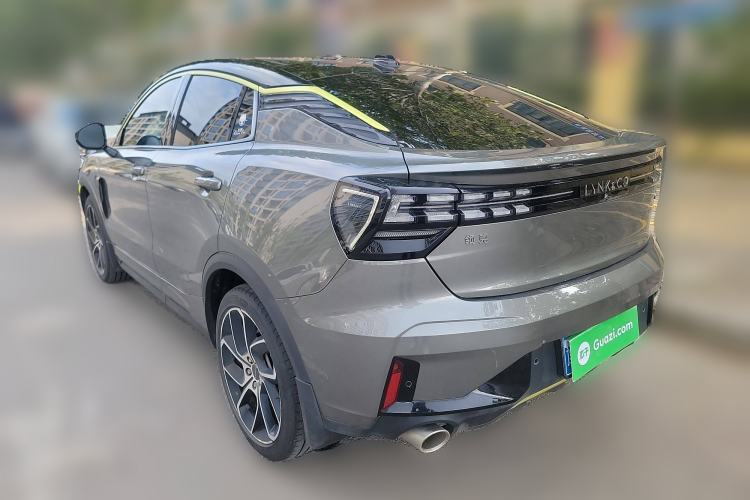 Used Lynk & Co 05 2020 2.0TD Two-Wheel Drive Shine Halo