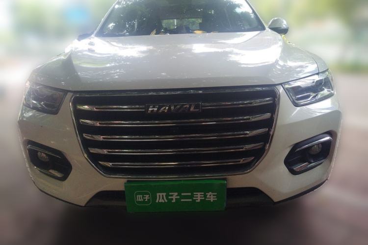 Used Haval H6 2020 1.5 GDIT Automatic Platinum Champion Edition
