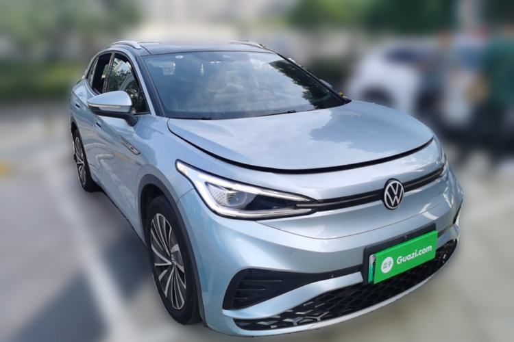 Used Volkswagen ID.4 X 2023 Upgraded Model Ultra-Long Range Version