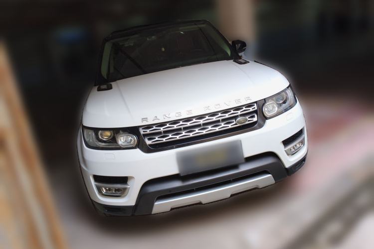 Used Land Rover Range Rover Sport 2017 3.0 SC V6 HSE