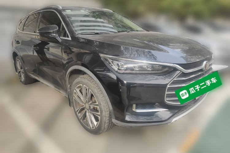 Used BYD Tang 2018 2.0T Automatic SmartConnect Prestige 7-Seater China V Standard