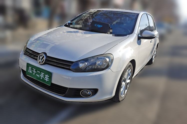 Used Volkswagen Golf 2012 1.6L Automatic Comfort Model