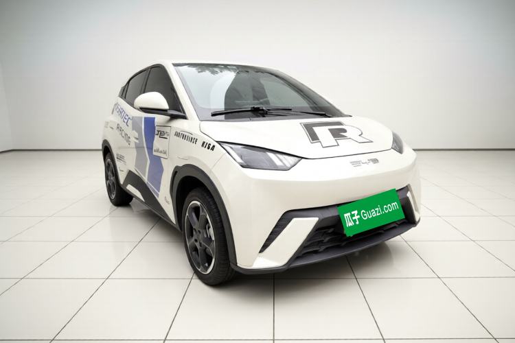 Used BYD Seagull 2023 Free Edition
