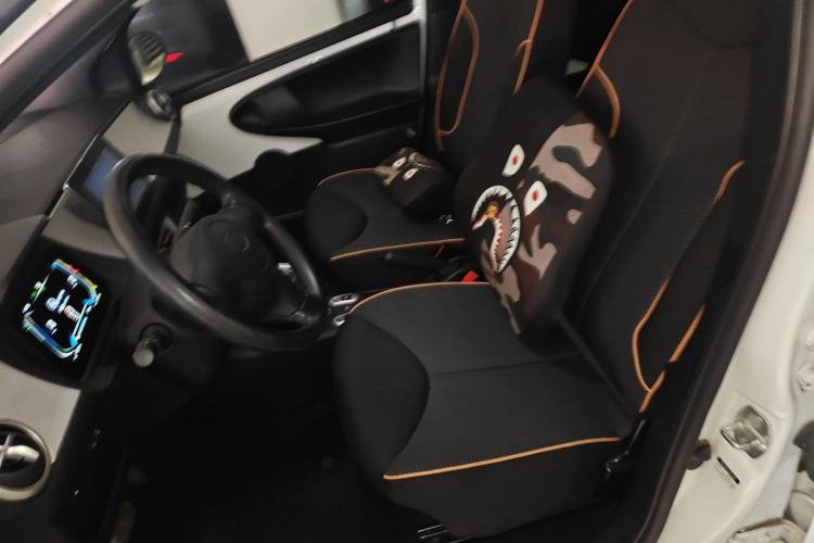 Used BYD e1 2020 Smart Comfort Version
