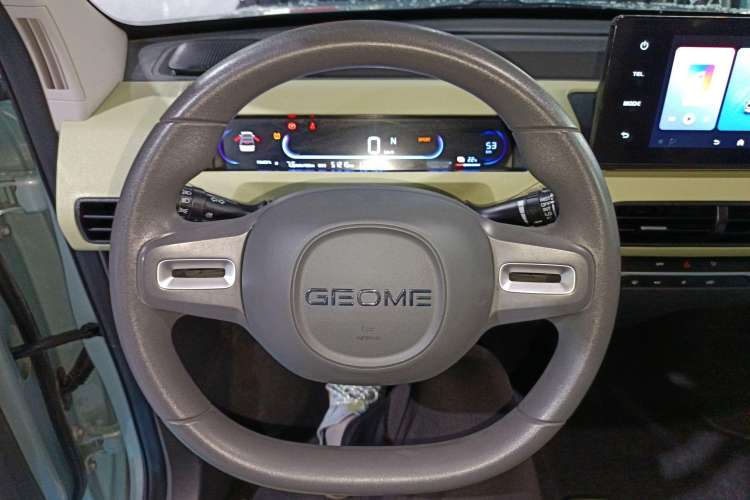 Used Geely Auto Panda 2023 Panda Mini 200km Endurance Bear