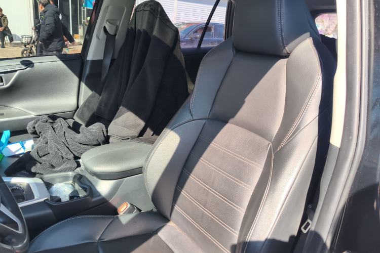 Used Toyota Wildlander 2022 2.0L CVT Two-Wheel Drive Luxury Edition