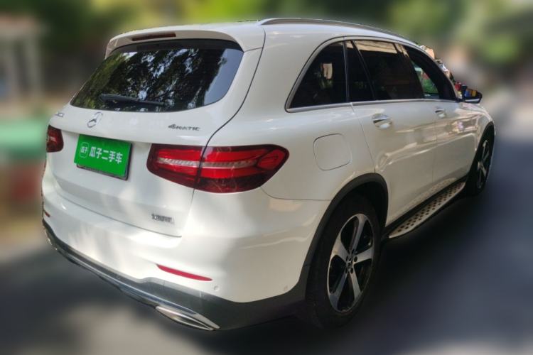 Used Mercedes-Benz GLC 2019 Facelift GLC 260 L 4MATIC Luxury Model

