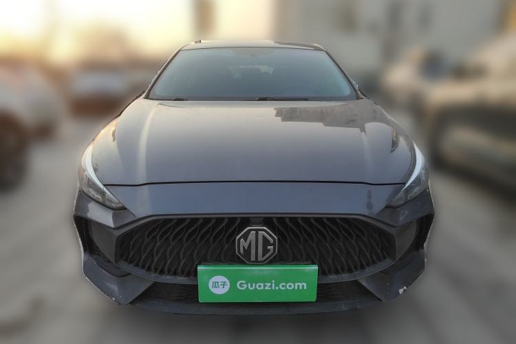 Used MG 5 2021 180 DVVT CVT Youthful Style Edition
