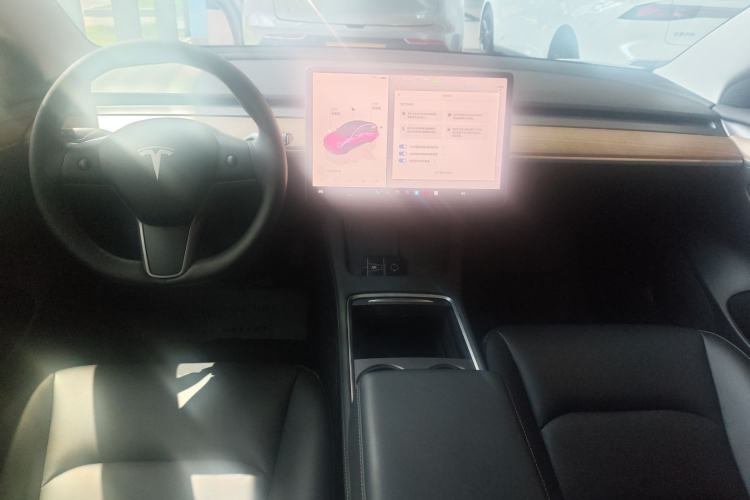 Used Tesla Model 3 2022 Rear-Wheel-Drive Version
