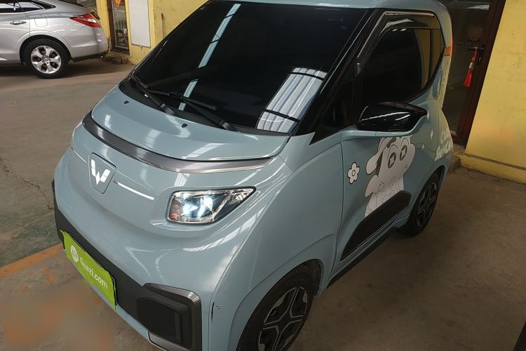 Used Wuling NAMMIEV 2021 Playful Model – High-Power Version