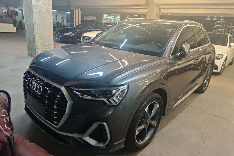 Used Audi Q3 2023 35 TFSI Fashion Dynamic Model (1.5T)