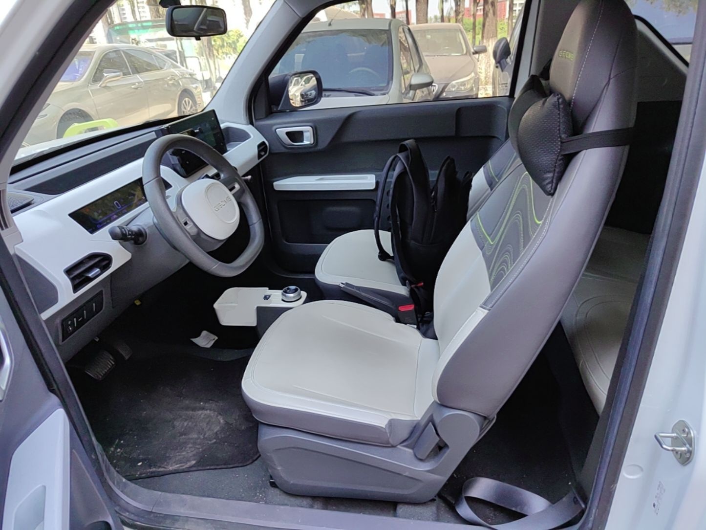 Geely Galaxy Panda 2024 200km Panda Rider — снимка 17