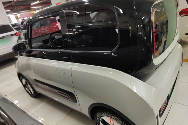 Used Baojun KiWi EV 2022 Designer Lite Edition Ternary Lithium