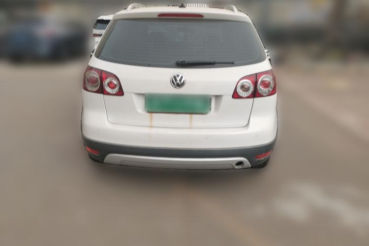 Used Volkswagen Golf 2011 1.4TSI Cross Golf
