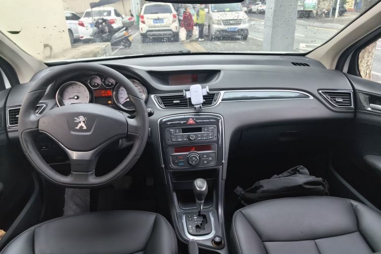 Used Peugeot 308 2014 Enjoyment Edition Classic 1.6L Automatic Fashion Model
