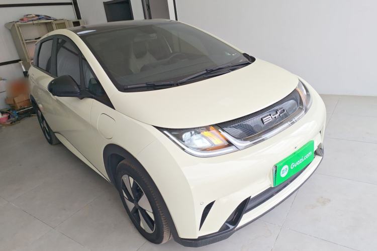 Used BYD Dolphin 2023 420 km Fashion Edition