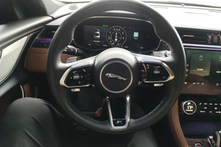 Used Jaguar XFL 2019 XFL 2.0T 250 PS Two-Wheel-Drive Luxury Edition