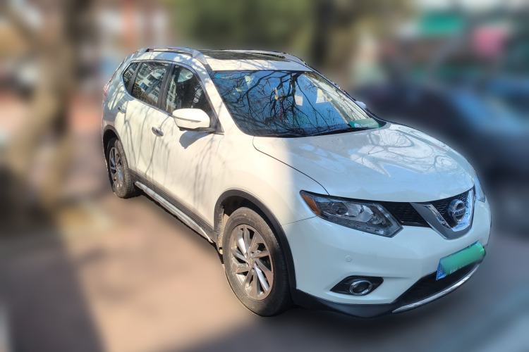 Used Nissan X-Trail 2014 2.5L CVT Ultimate Edition 4WD
