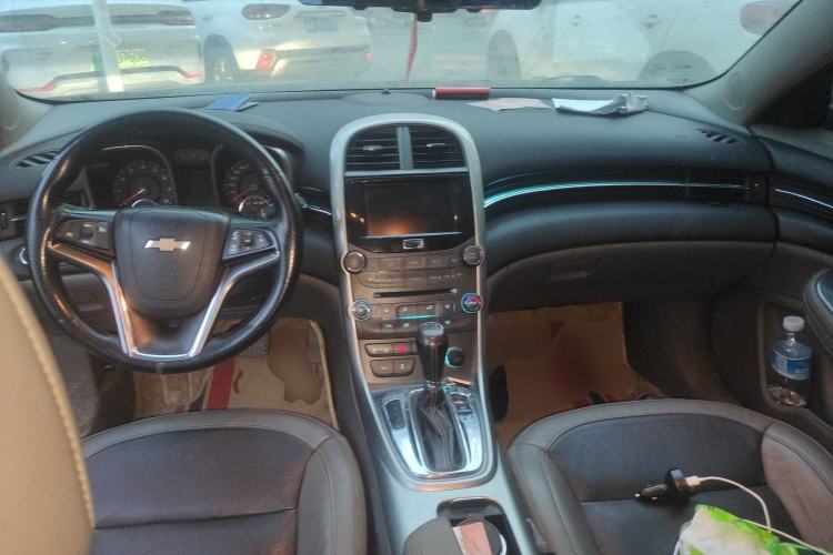 Used Chevrolet Malibu 2013 2.0L Automatic Comfort Edition
