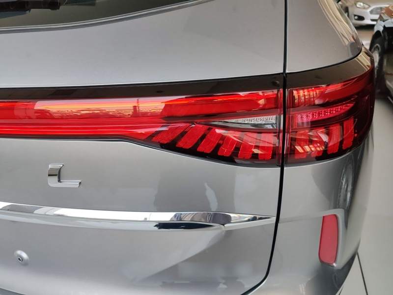 Used Haval H6 2024 1.5T Two-Wheel-Drive Classic Edition — 7