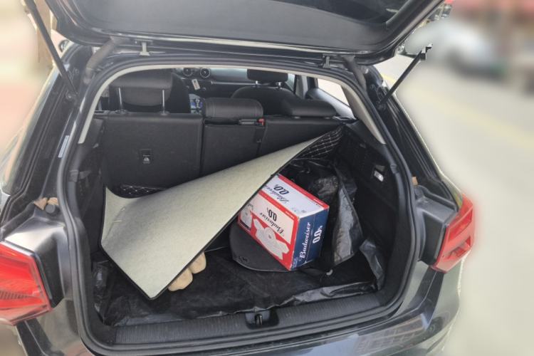 Used Audi Q2L 2018 35 TFSI Launch Exclusive Edition China V