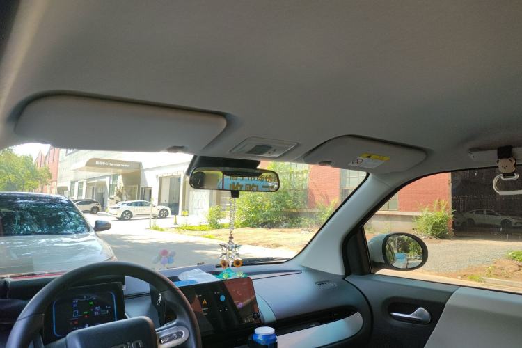 Used Changan Lumin 2022 210km Sweet Edition