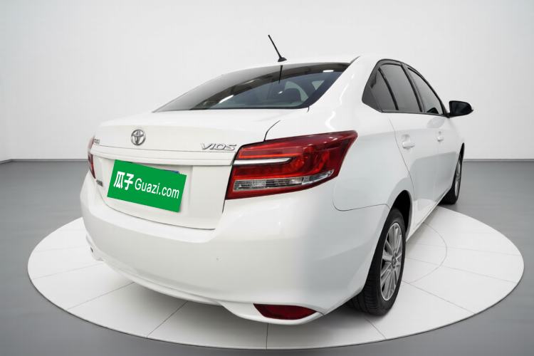 Used Toyota Vios 2017 1.5L CVT Innovation Edition