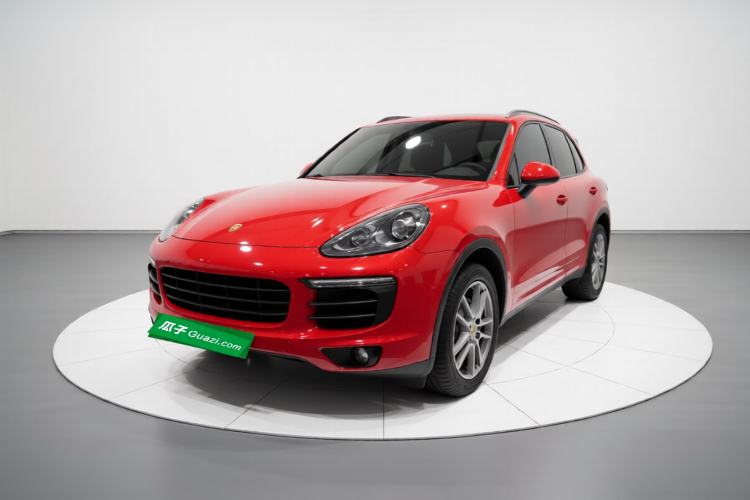 Used Porsche Cayenne 2016 Cayenne 3.0T Guazi used car, China used car export, Used car for sale, Used  cars, Cheapest cars for sale