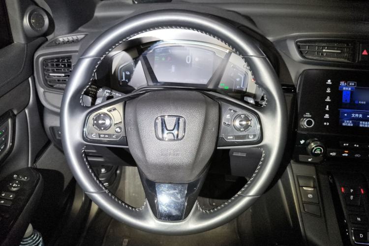 Used Honda Breeze 2020 Rui Hybrid 2.0L Two-Wheel Drive Rui Phantom Night Edition
