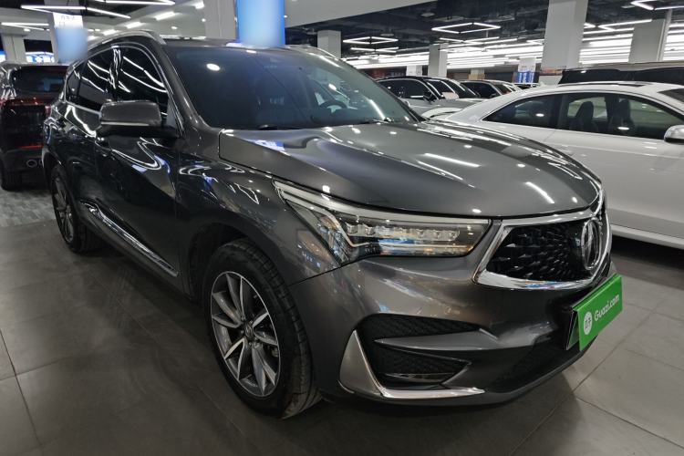 Used Acura RDX 2019 2.0T Smart Enjoyment Version SH-AWD China VI