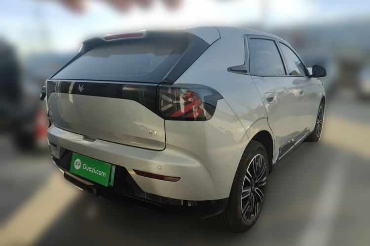 Used ARCFOX T1 2025 Model 425 PLUS
