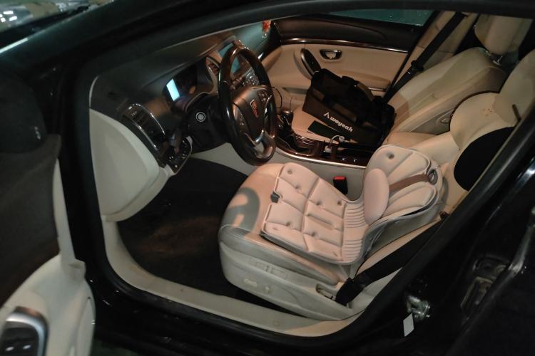 Used Roewe e950 2017 50T Hybrid Connected Executive Edition
