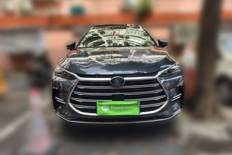 Used BYD Tang New Energy 2021 DM-i 112KM Prestige Model Front