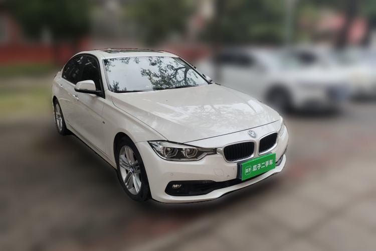 Used BMW 3 Series 2016 320i Fashion Model