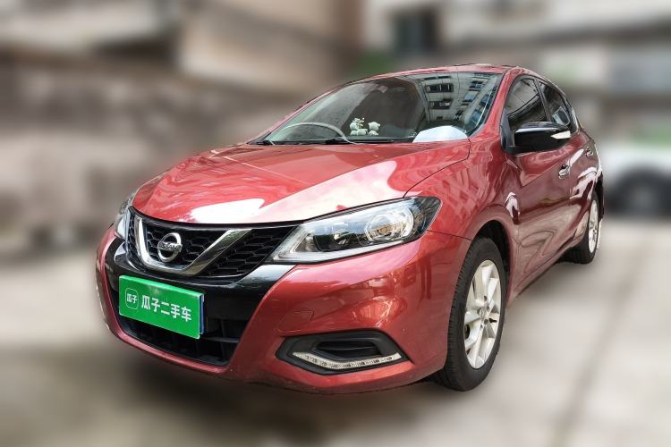 Used Nissan Tiida 2021 1.6L CVT Smart Drive Edition