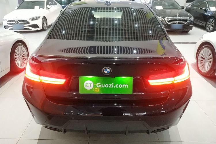 Used BMW 3 Series 2024 325Li M Sport Night Edition Package