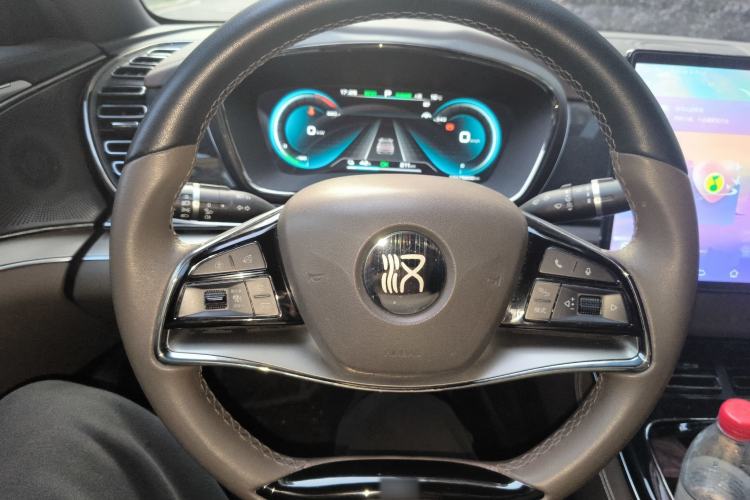 Used BYD Han 2021 EV Standard Range Luxury Model
