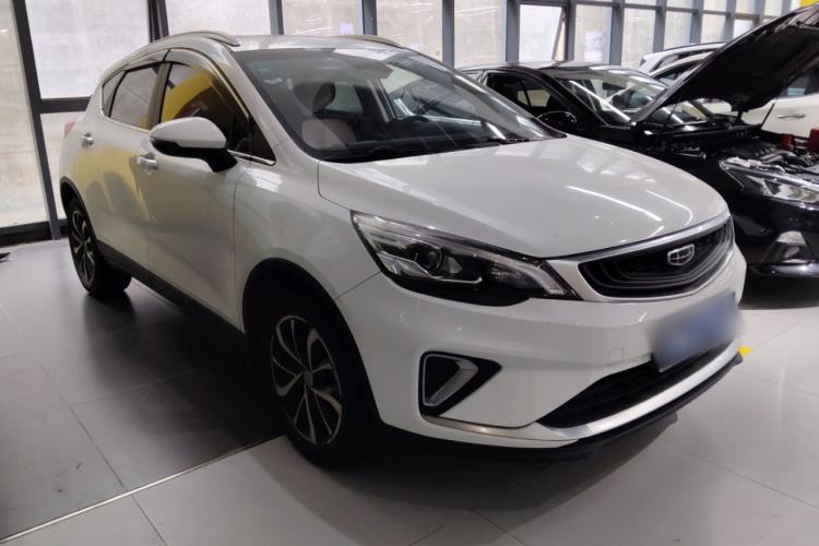 Used Geely Auto Emgrand GS 2019 1.4T CVT Edition