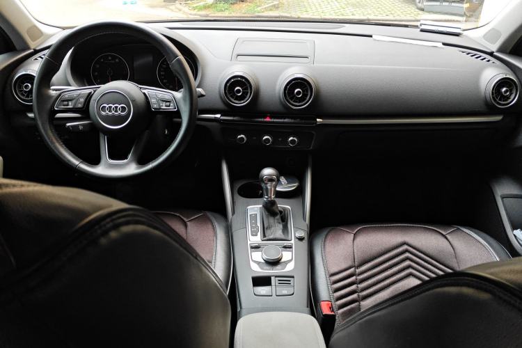 Used Audi A3 2020 Limousine 35 TFSI Ambition China VI