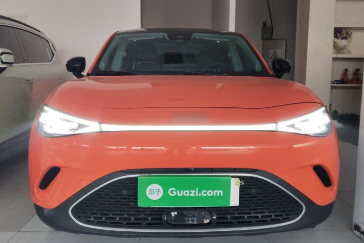 Used smart #3 2023 Pulse Four-Wheel Drive Edition
