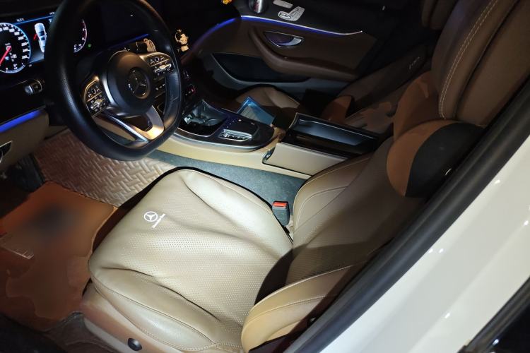 Used Mercedes-Benz E-Class 2019 Restyled E 300 L Sporty and Stylish Edition