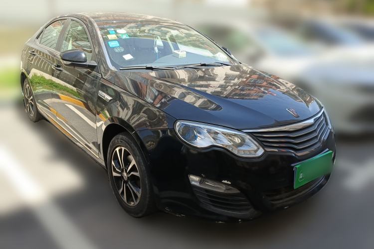 Used Roewe e550 2016 Deluxe Edition
