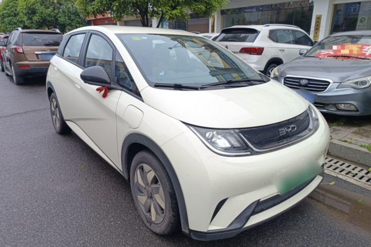 Used BYD Dolphin 2025 420km Free Edition
