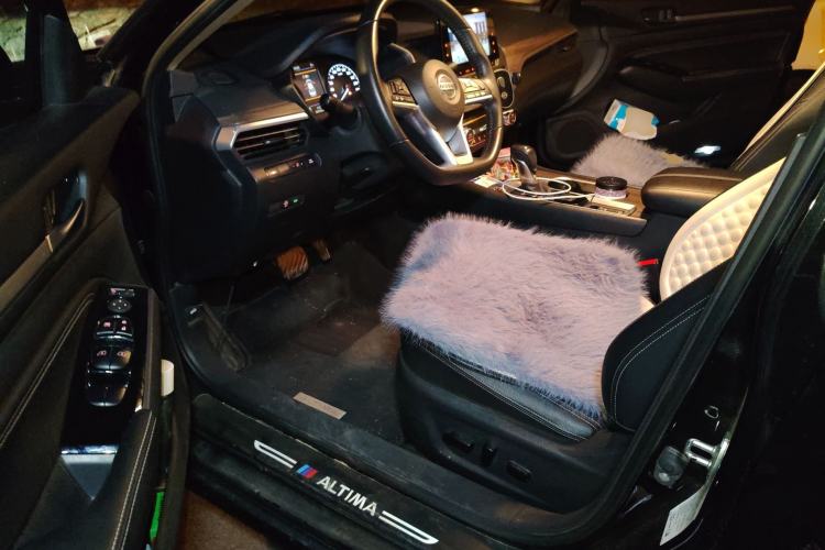 Used Nissan Teana 2021 2.0L XL Comfort Edition Driver Seat