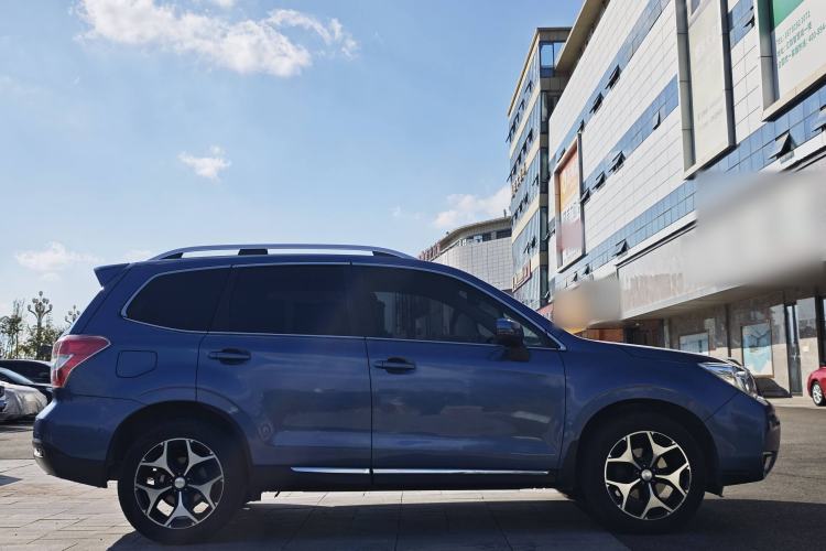 Used Subaru Forester 2015 2.0i Special Edition Commemorative Model