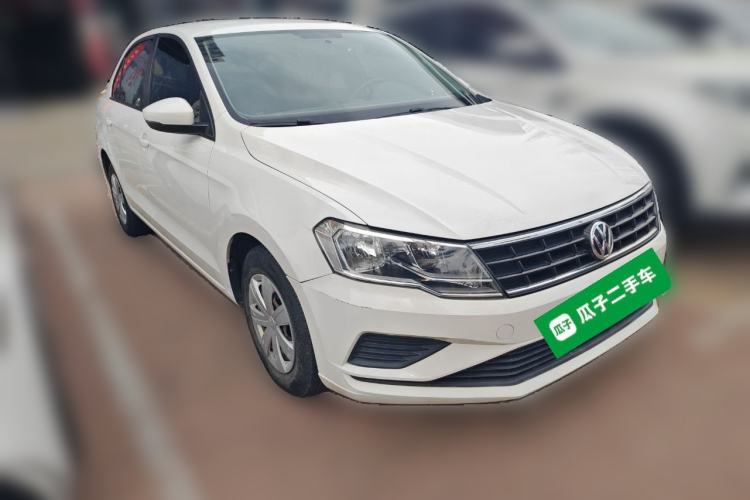 Used Volkswagen Jetta 2017 1.4L Manual Fashion Edition
