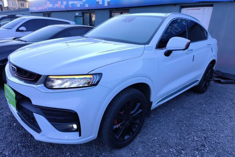 Used Geely Auto Monjaro 2020 High-Energy Edition 350T Yáoxīngzhě