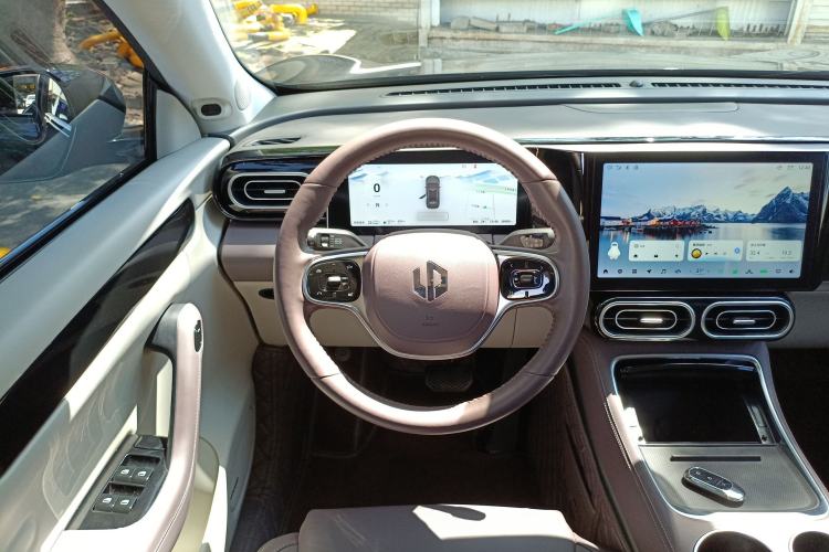 Used Leapmotor C11 2023 Range-Extended 300 Comfort Edition