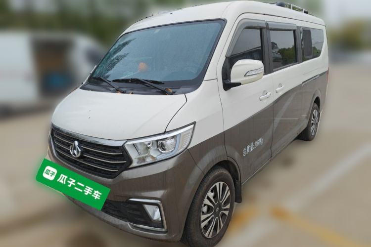 Used CHANGAN KUAYUE Xing V5