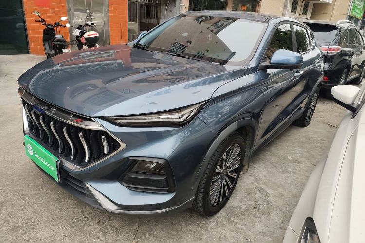 Used CHANGAN OSHAN X5 2021 1.5T DCT Prestige Edition